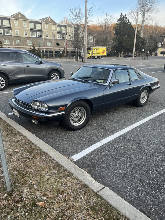 1988 Jaguar XJS Pre-Facelift V12 - Image 10 of 31