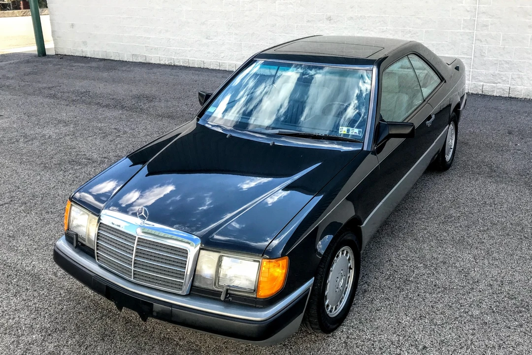 1988 Mercedes-Benz W124 E-Class - Image 6 of 31