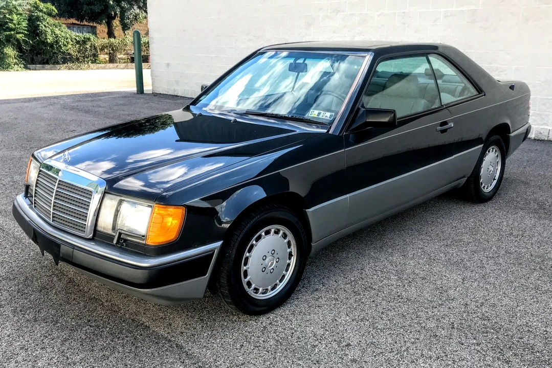 1988 Mercedes-Benz W124 E-Class - Image 7 of 31