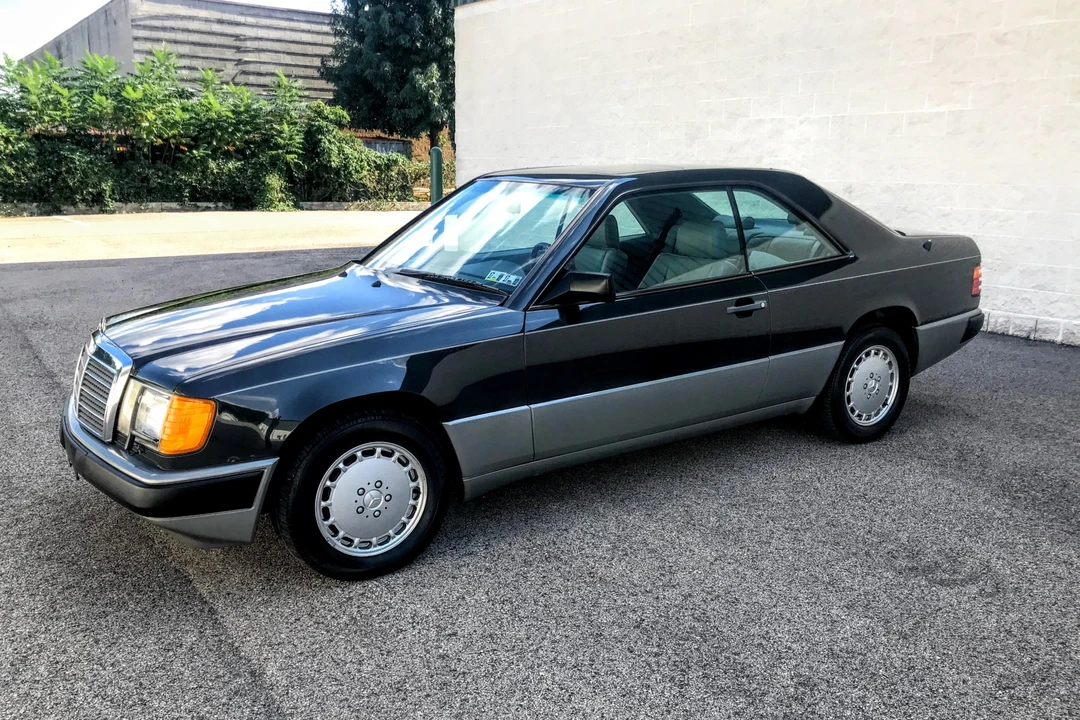 1988 Mercedes-Benz W124 E-Class - Image 8 of 31