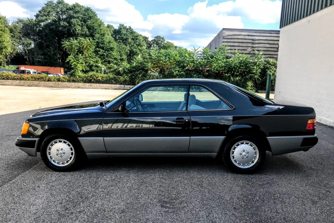 1988 Mercedes-Benz W124 E-Class - Image 9 of 31