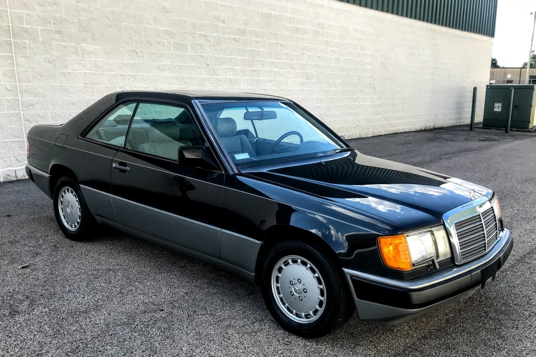 1988 Mercedes-Benz W124 E-Class - Image 19 of 31