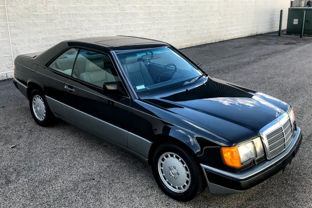 1988 Mercedes-Benz W124 E-Class - Image 20 of 31