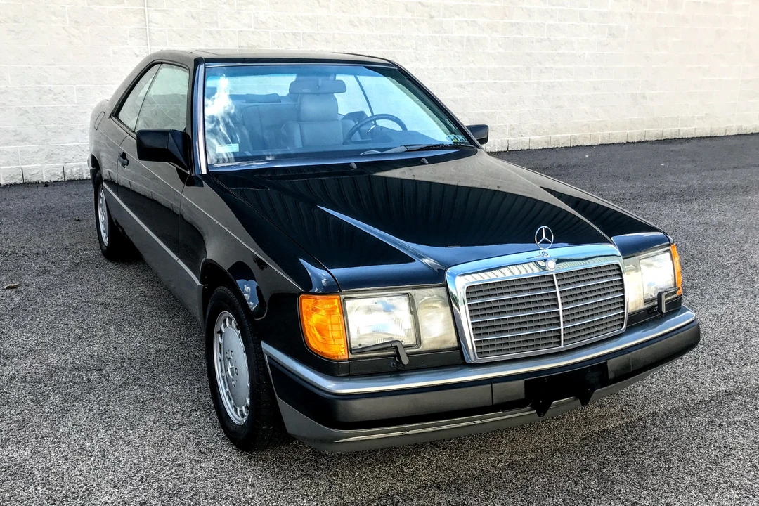 1988 Mercedes-Benz W124 E-Class - Image 21 of 31