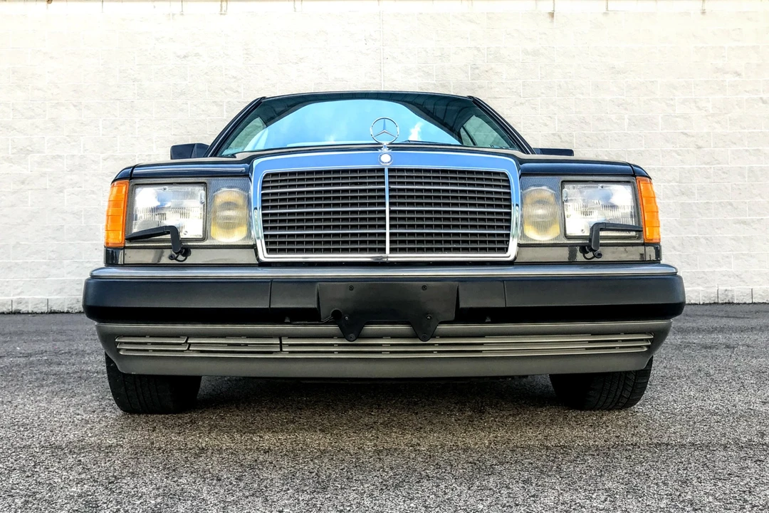 1988 Mercedes-Benz W124 E-Class - Image 23 of 31