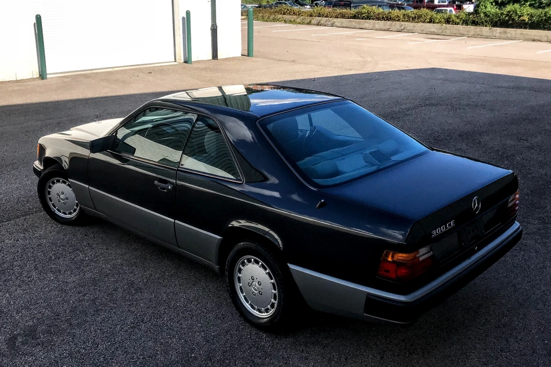 1988 Mercedes-Benz W124 E-Class - Image 27 of 31