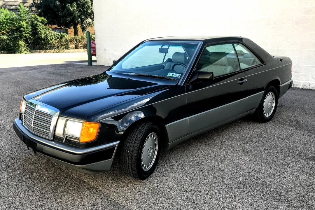 1988 Mercedes-Benz W124 E-Class - Image 28 of 31