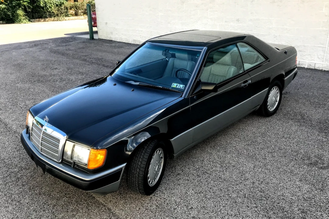 1988 Mercedes-Benz W124 E-Class - Image 29 of 31
