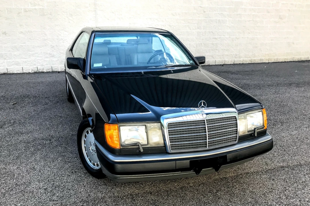 1988 Mercedes-Benz W124 E-Class - Image 31 of 31