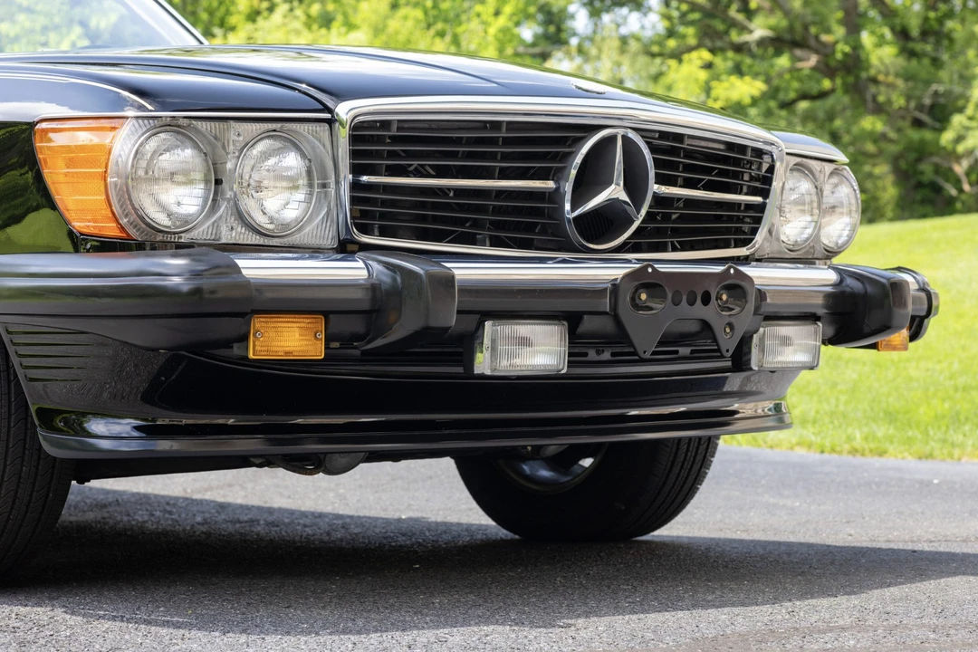 1988 Mercedes-Benz R107 SL-Class - Image 21 of 31