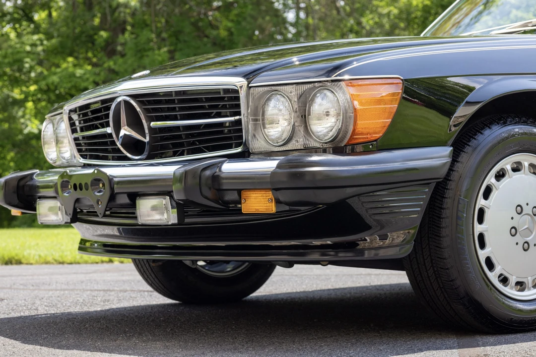 1988 Mercedes-Benz R107 SL-Class - Image 19 of 31