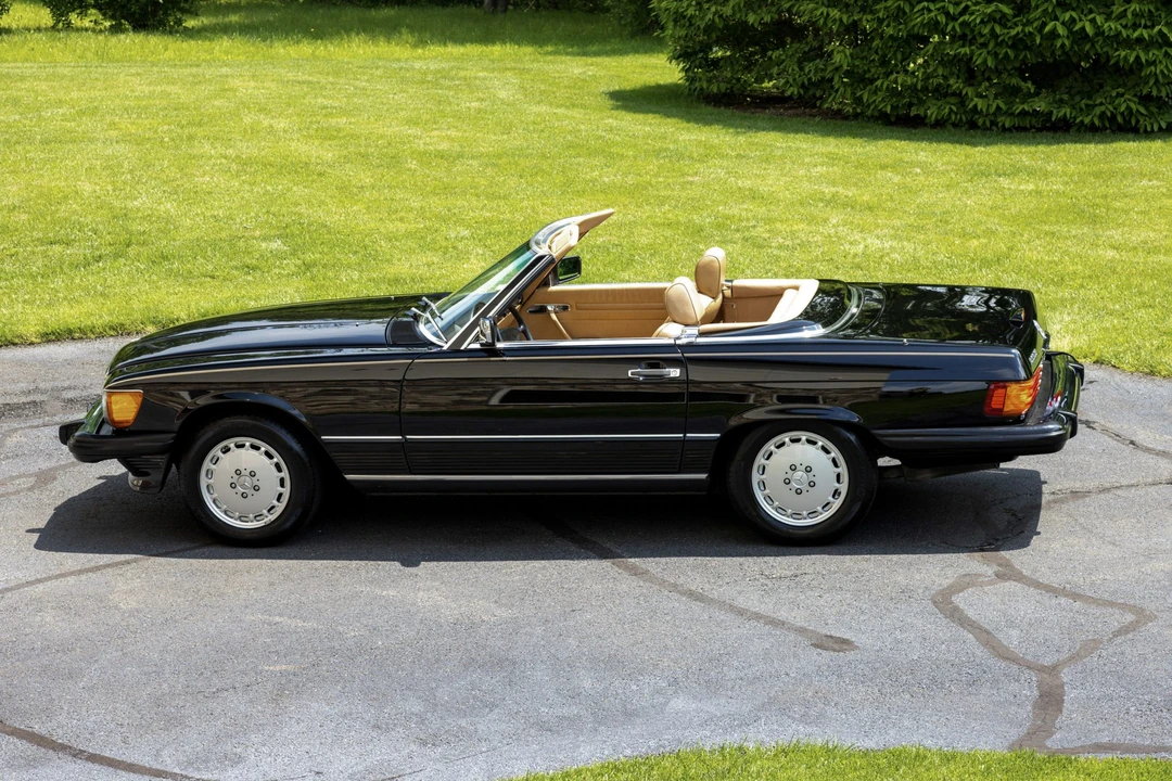 1988 Mercedes-Benz R107 SL-Class - Image 8 of 31
