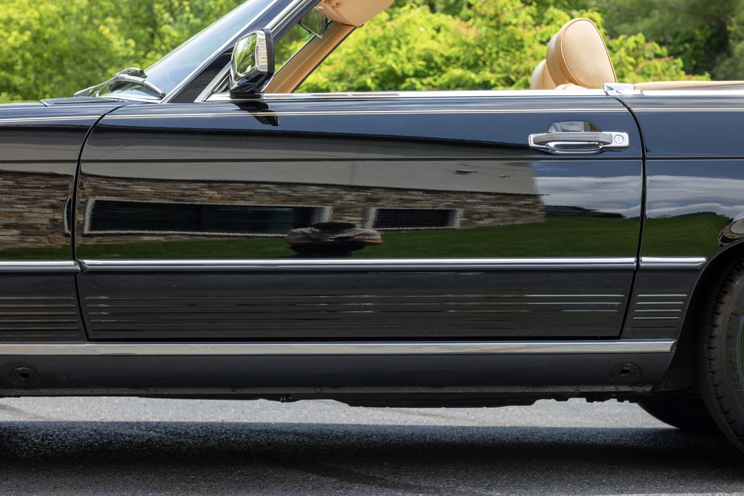 1988 Mercedes-Benz R107 SL-Class - Image 23 of 31