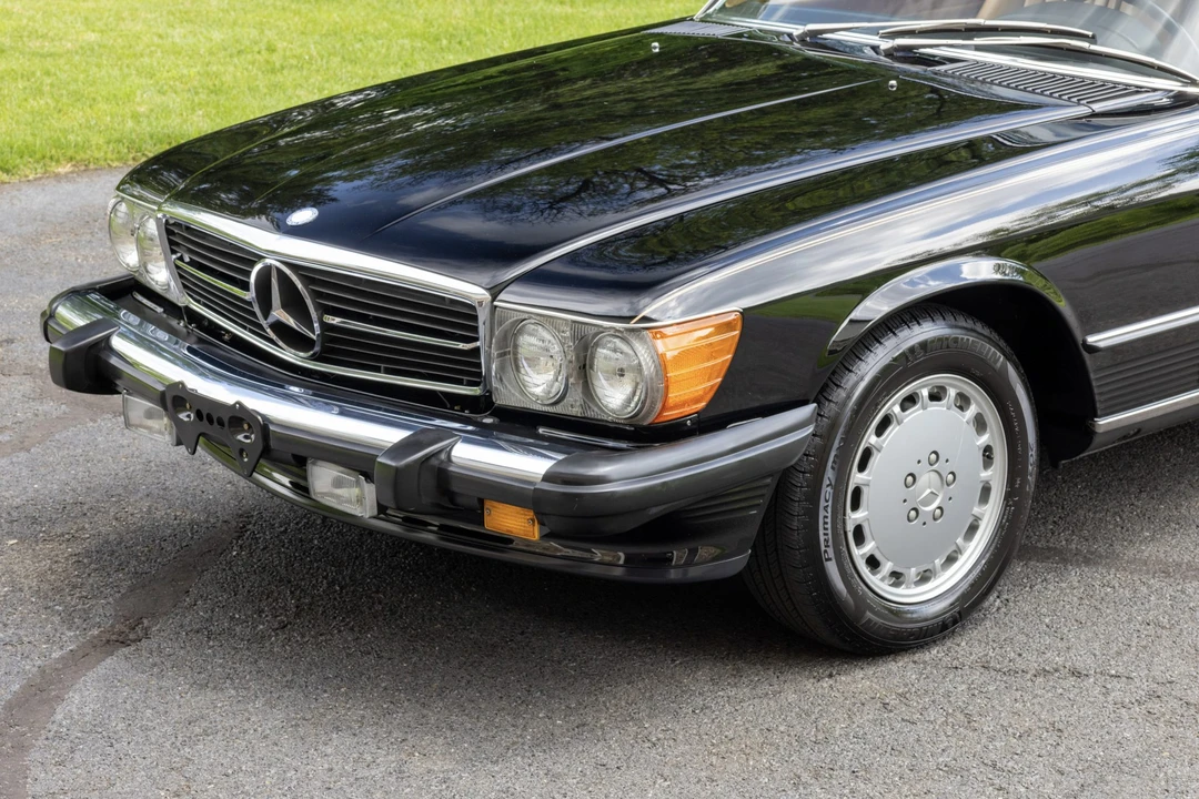 1988 Mercedes-Benz R107 SL-Class - Image 18 of 31