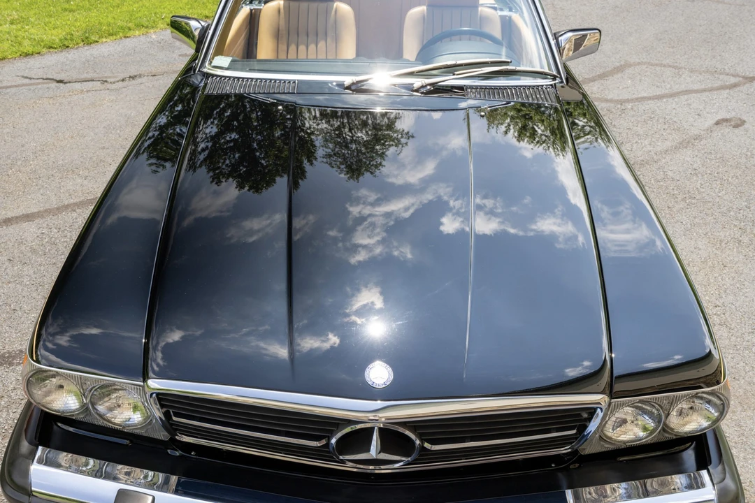 1988 Mercedes-Benz R107 SL-Class - Image 20 of 31