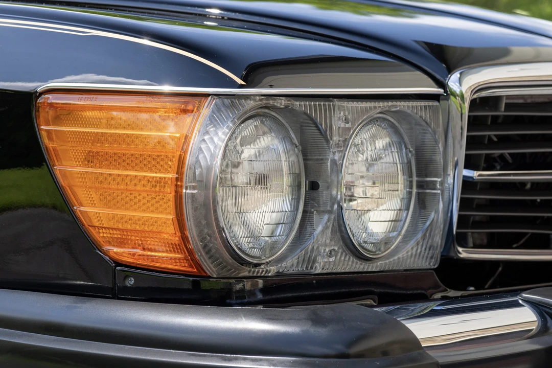 1988 Mercedes-Benz R107 SL-Class - Image 24 of 31