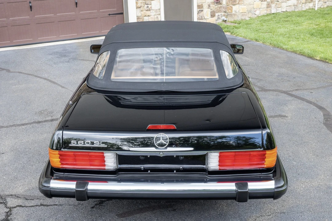 1988 Mercedes-Benz R107 SL-Class - Image 14 of 31
