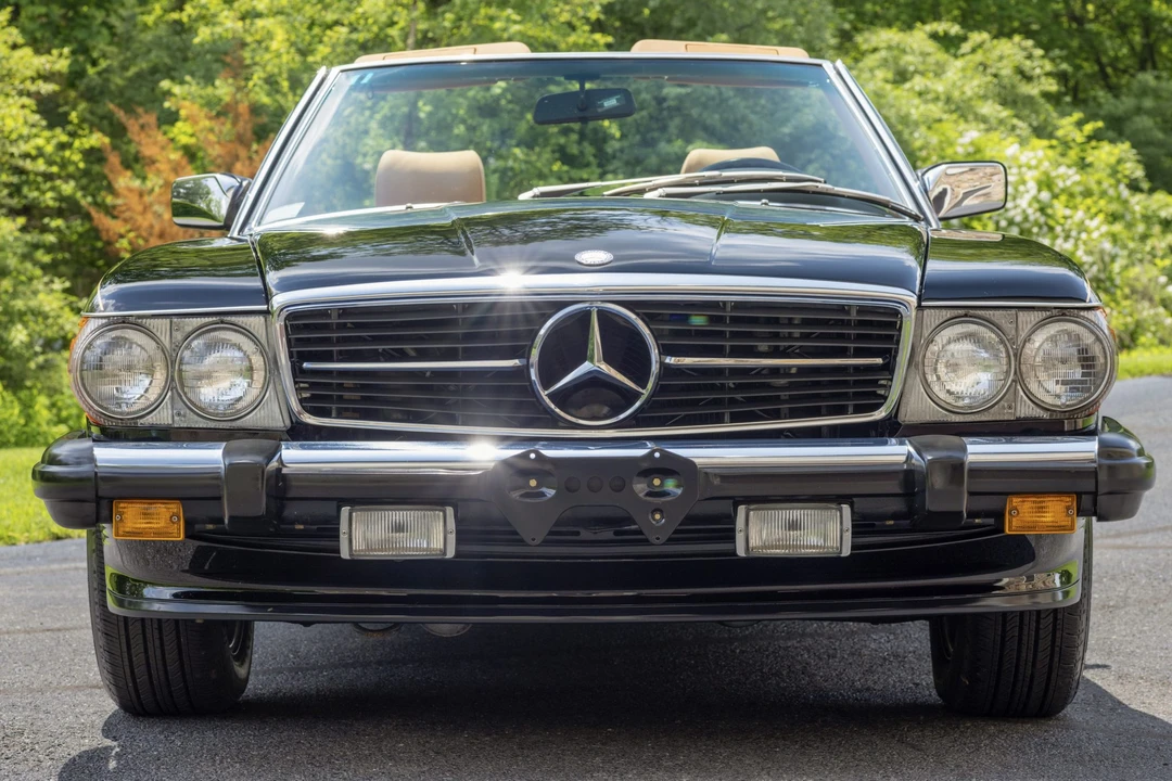 1988 Mercedes-Benz R107 SL-Class - Image 2 of 31