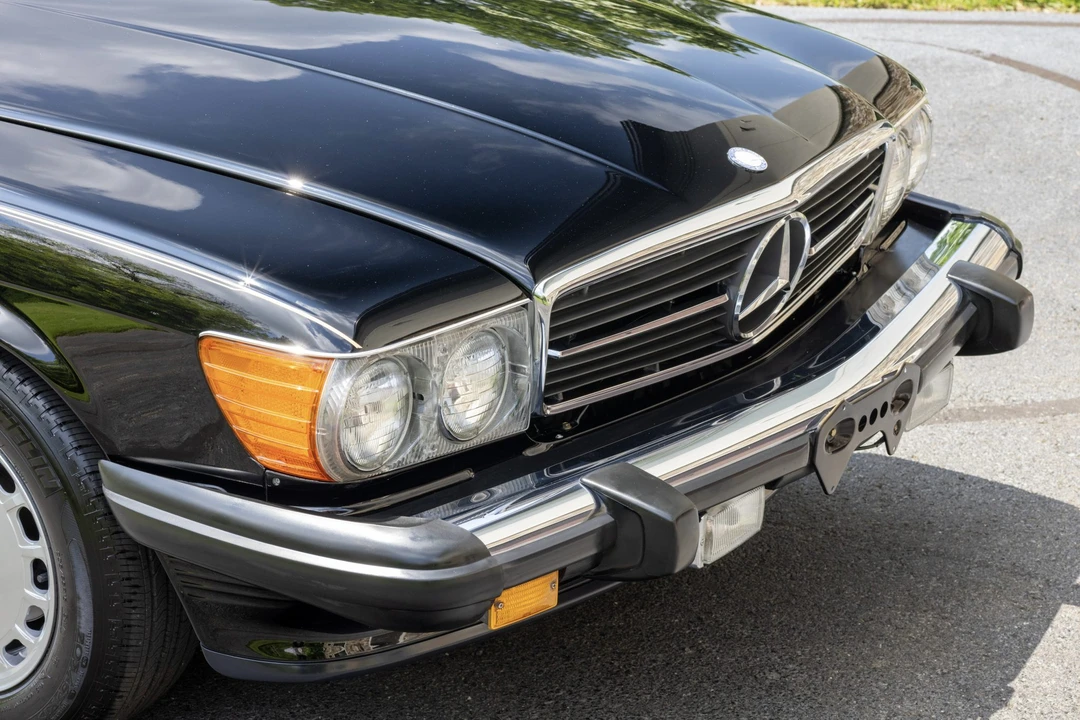1988 Mercedes-Benz R107 SL-Class - Image 22 of 31