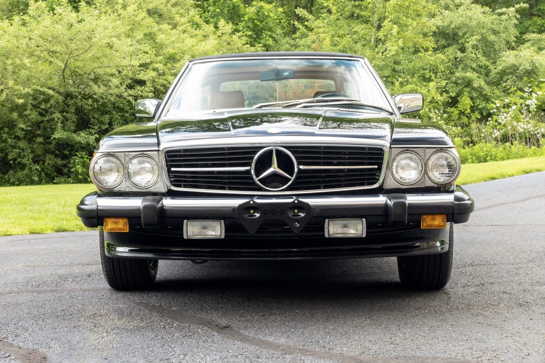 1988 Mercedes-Benz R107 SL-Class - Image 10 of 31