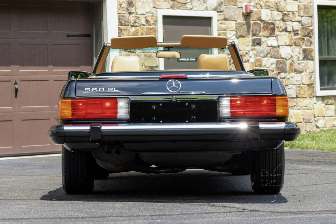 1988 Mercedes-Benz R107 SL-Class - Image 6 of 31
