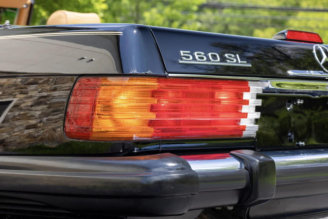 1988 Mercedes-Benz R107 SL-Class - Image 31 of 31