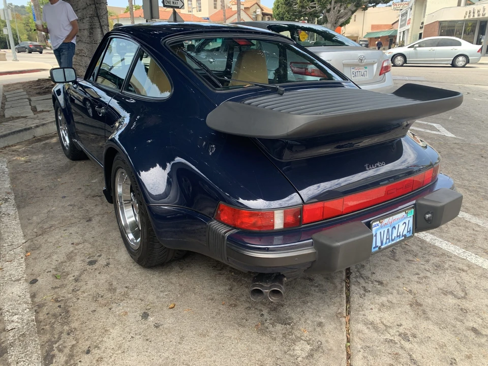 1988 Porsche 930 Turbo - Image 17 of 31