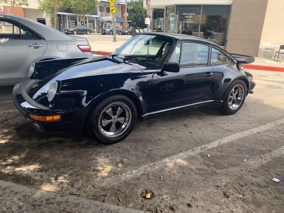 1988 Porsche 930 Turbo - Image 12 of 31