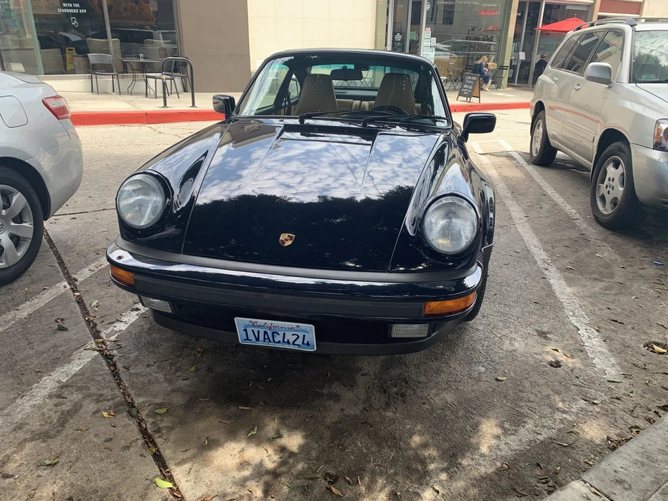 1988 Porsche 930 Turbo - Image 2 of 31