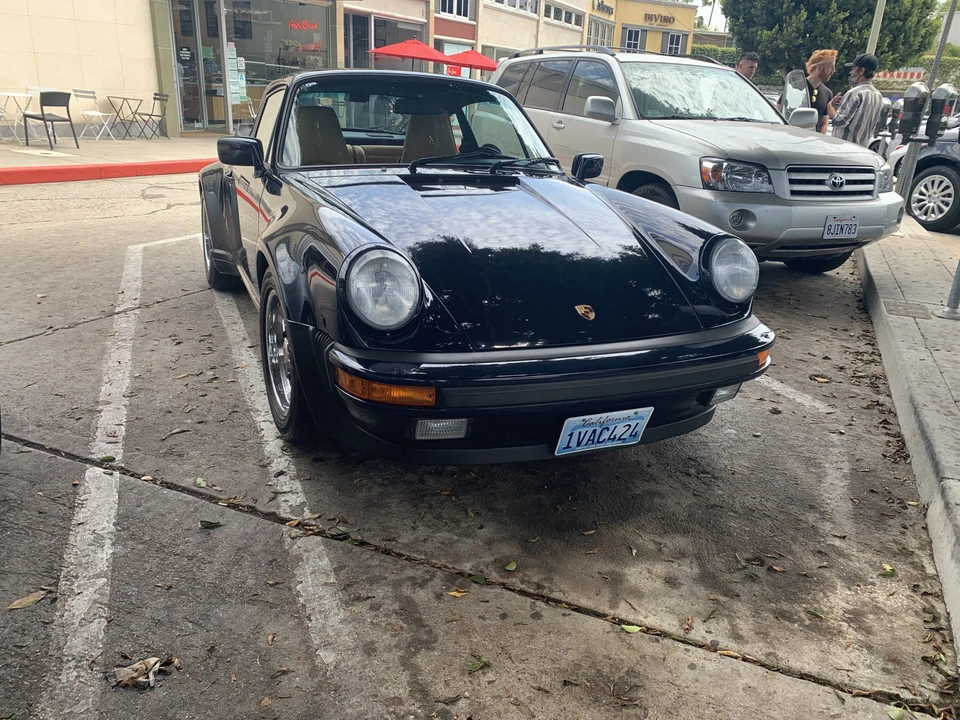 1988 Porsche 930 Turbo - Image 22 of 31