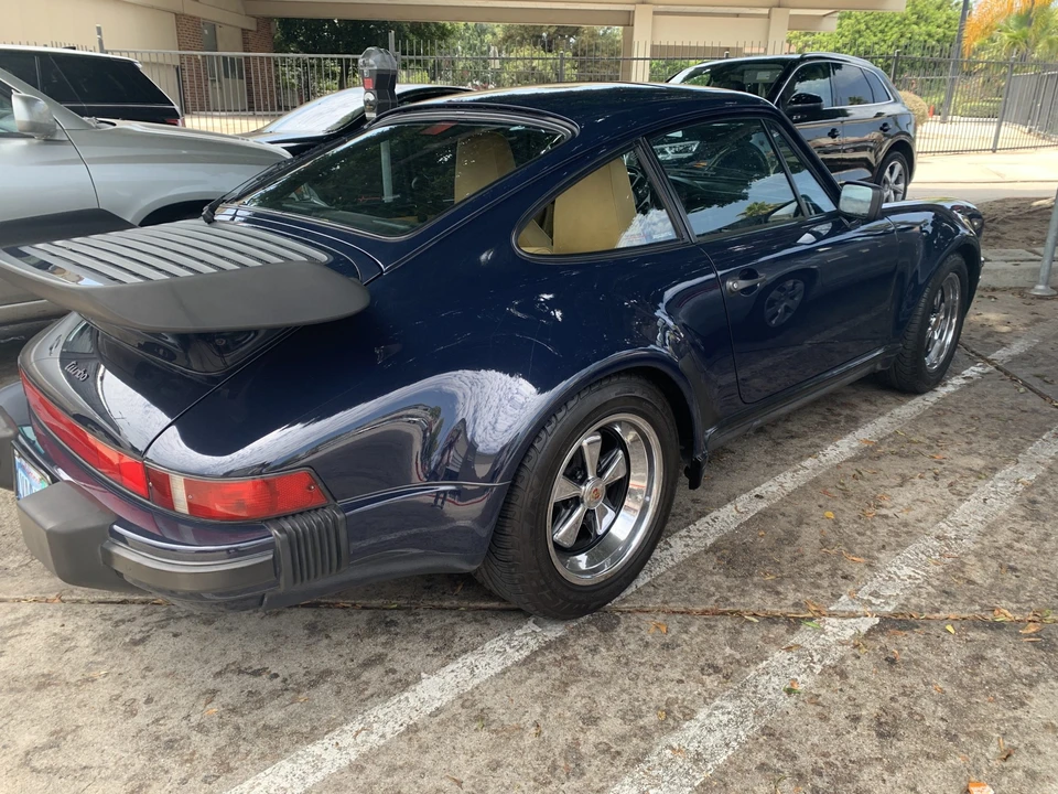 1988 Porsche 930 Turbo - Image 19 of 31
