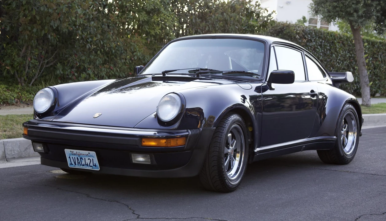 1988 Porsche 930 Turbo - Image 7 of 31
