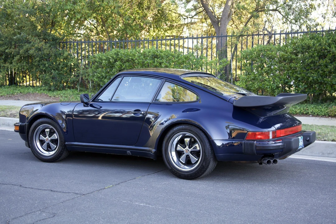 1988 Porsche 930 Turbo - Image 14 of 31