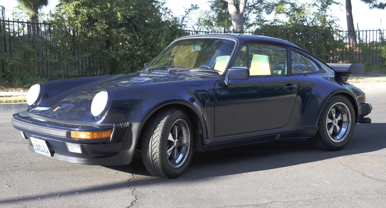 1988 Porsche 930 Turbo - Image 9 of 31