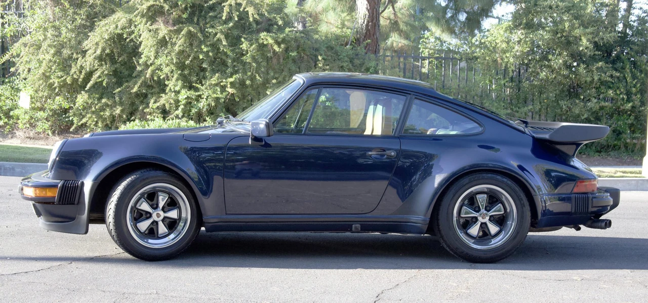 1988 Porsche 930 Turbo - Image 13 of 31