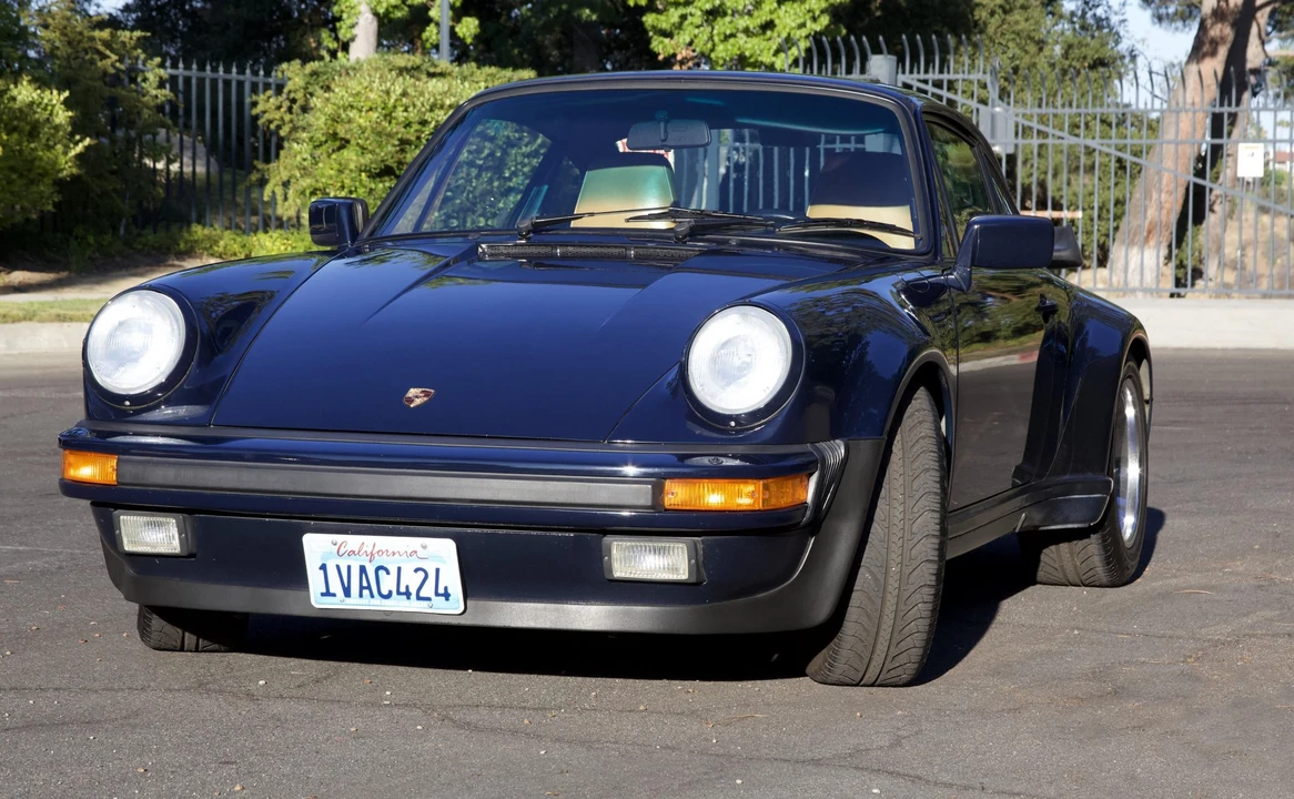 1988 Porsche 930 Turbo - Image 4 of 31