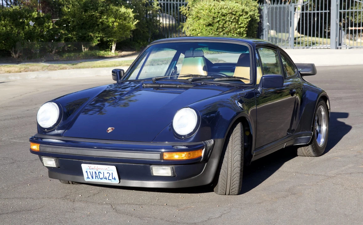 1988 Porsche 930 Turbo - Image 5 of 31
