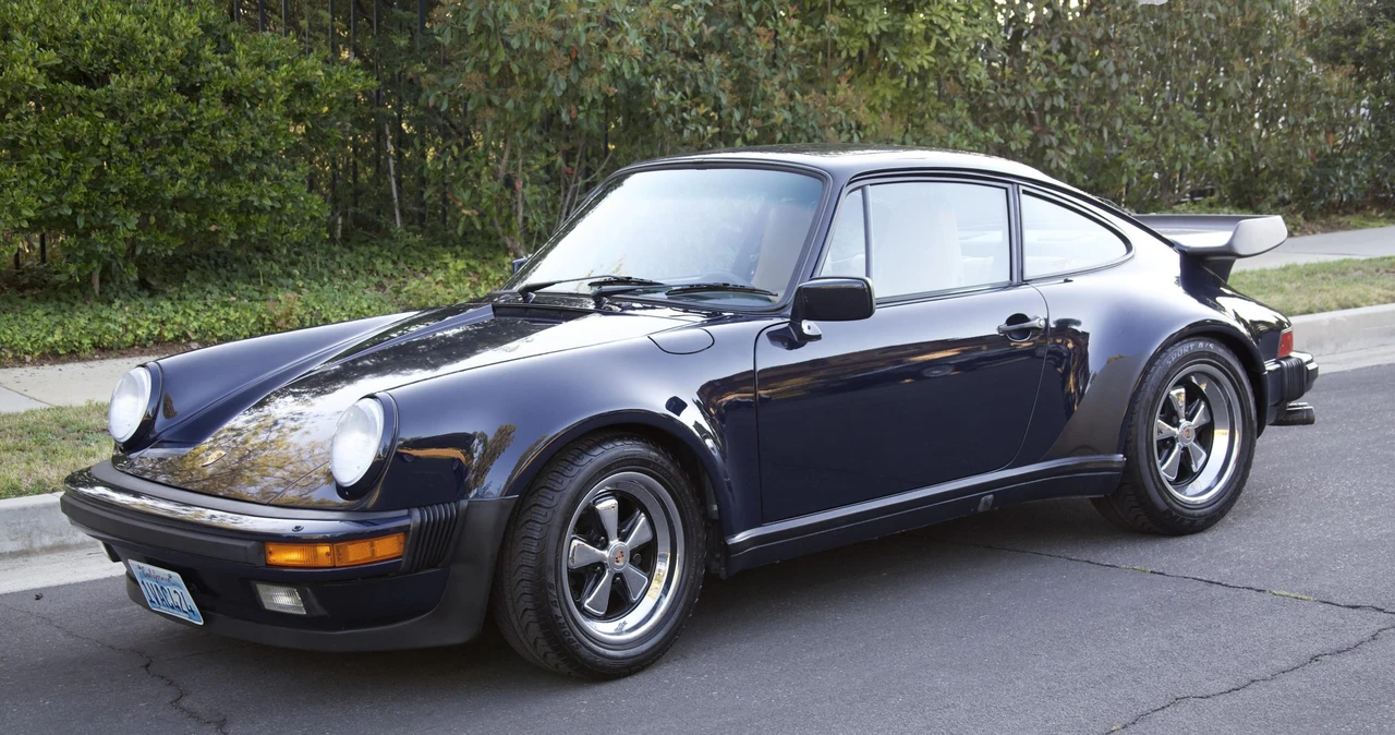 1988 Porsche 930 Turbo - Image 10 of 31
