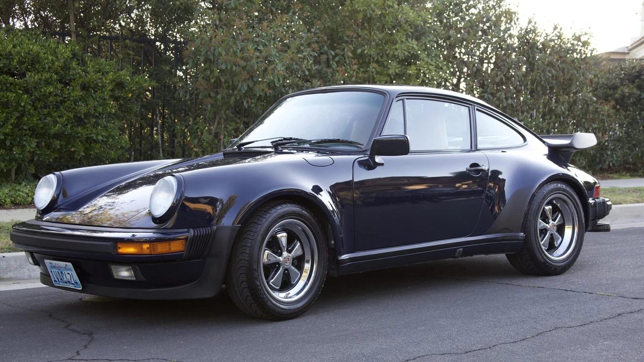 1988 Porsche 930 Turbo - Image 11 of 31