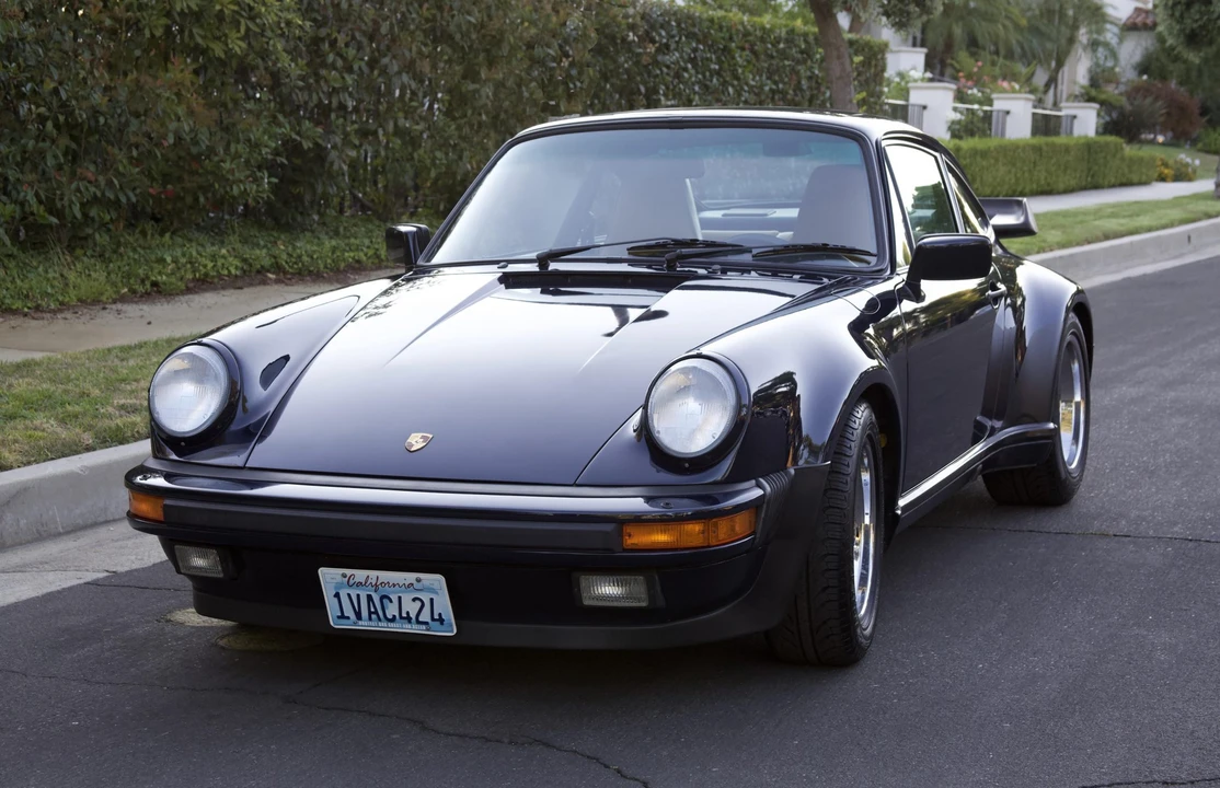 1988 Porsche 930 Turbo - Image 6 of 31