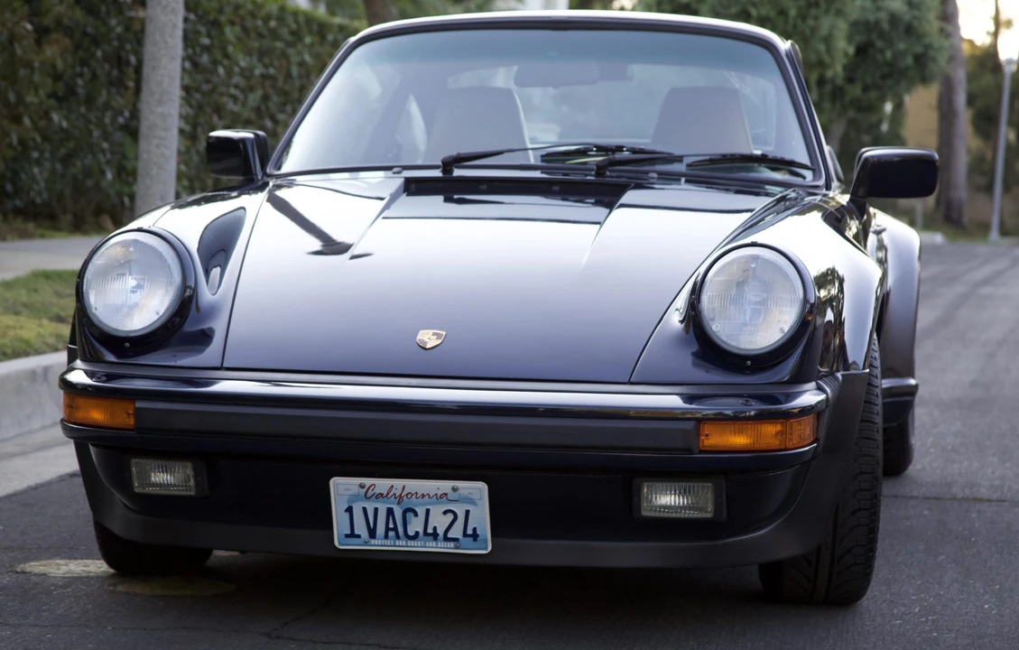 1988 Porsche 930 Turbo - Image 27 of 31