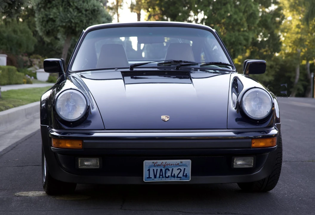 1988 Porsche 930 Turbo - Image 26 of 31