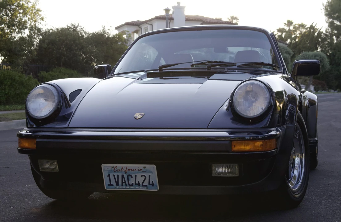 1988 Porsche 930 Turbo - Image 28 of 31