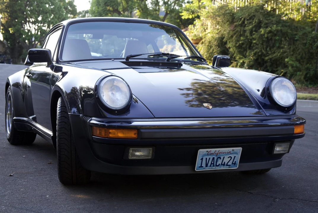1988 Porsche 930 Turbo - Image 24 of 31