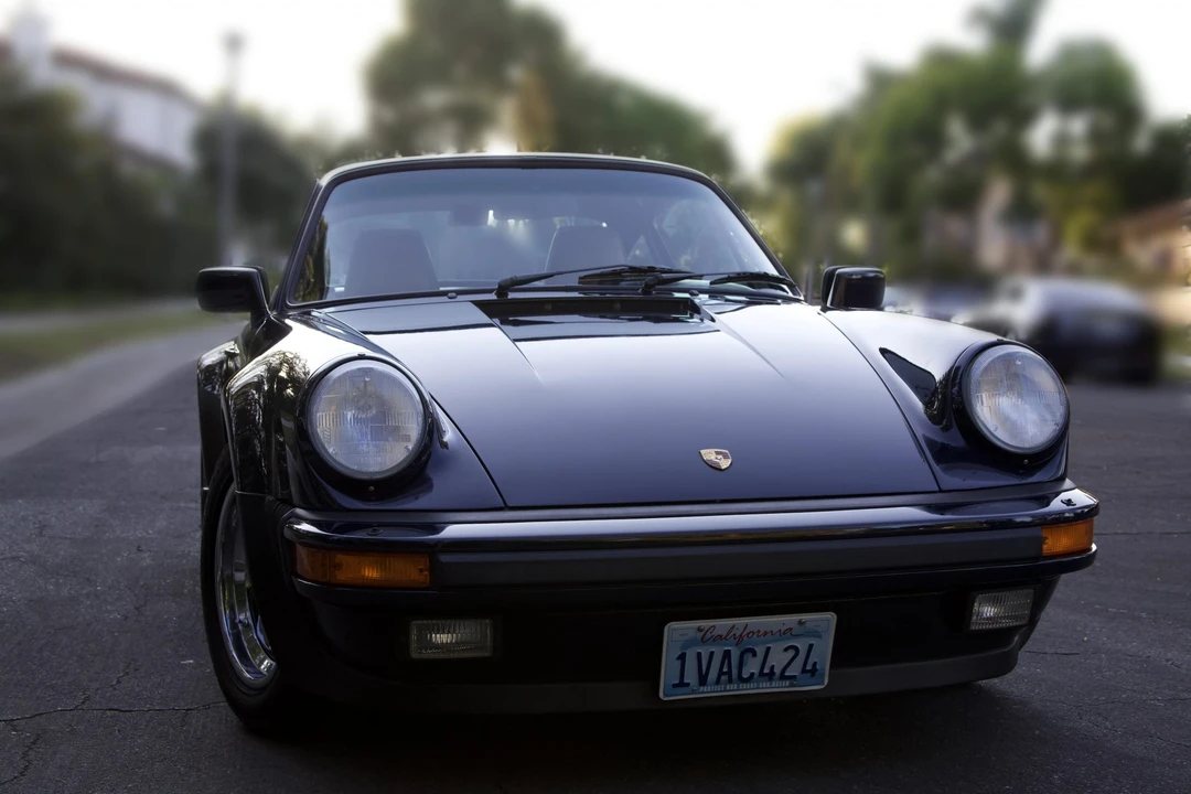 1988 Porsche 930 Turbo - Image 25 of 31