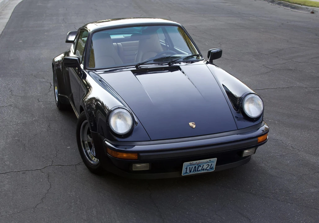 1988 Porsche 930 Turbo - Image 23 of 31