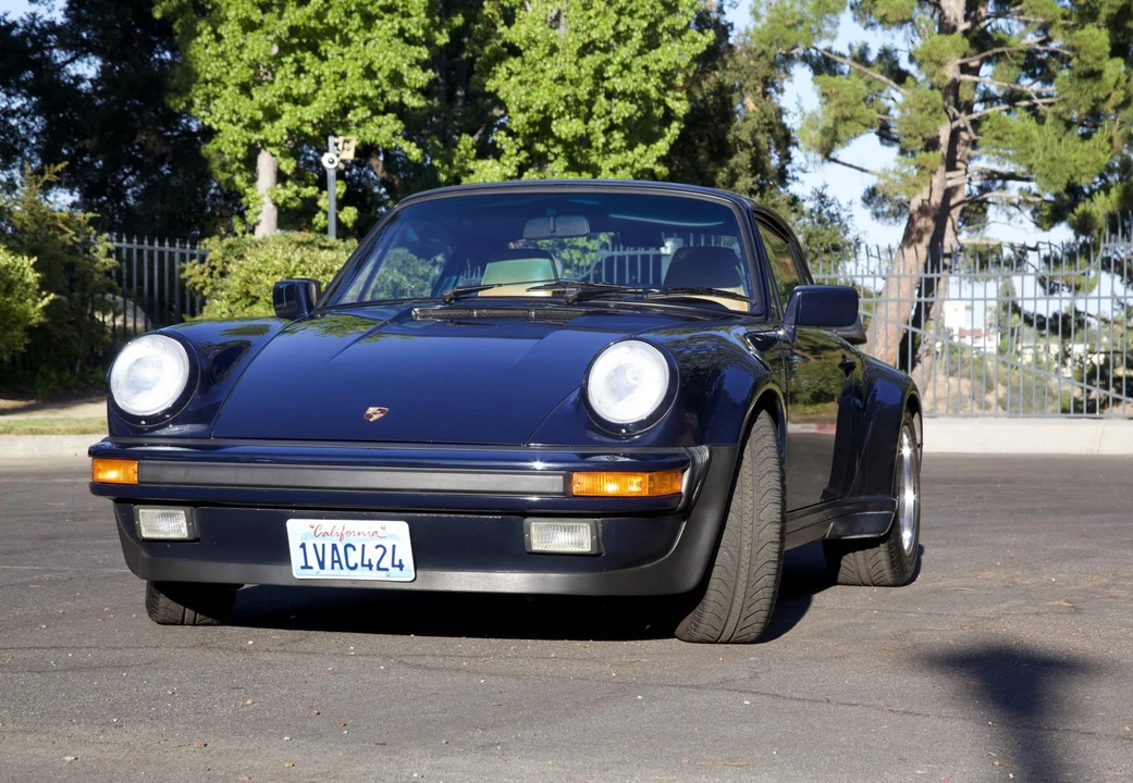 1988 Porsche 930 Turbo - Image 3 of 31