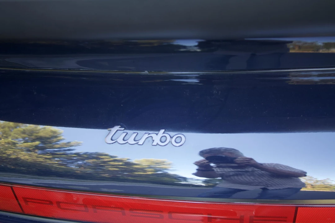 1988 Porsche 930 Turbo - Image 30 of 31