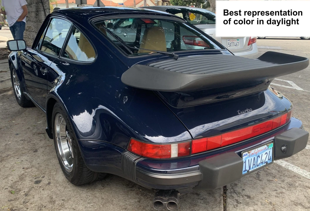 1988 Porsche 930 Turbo - Image 29 of 31