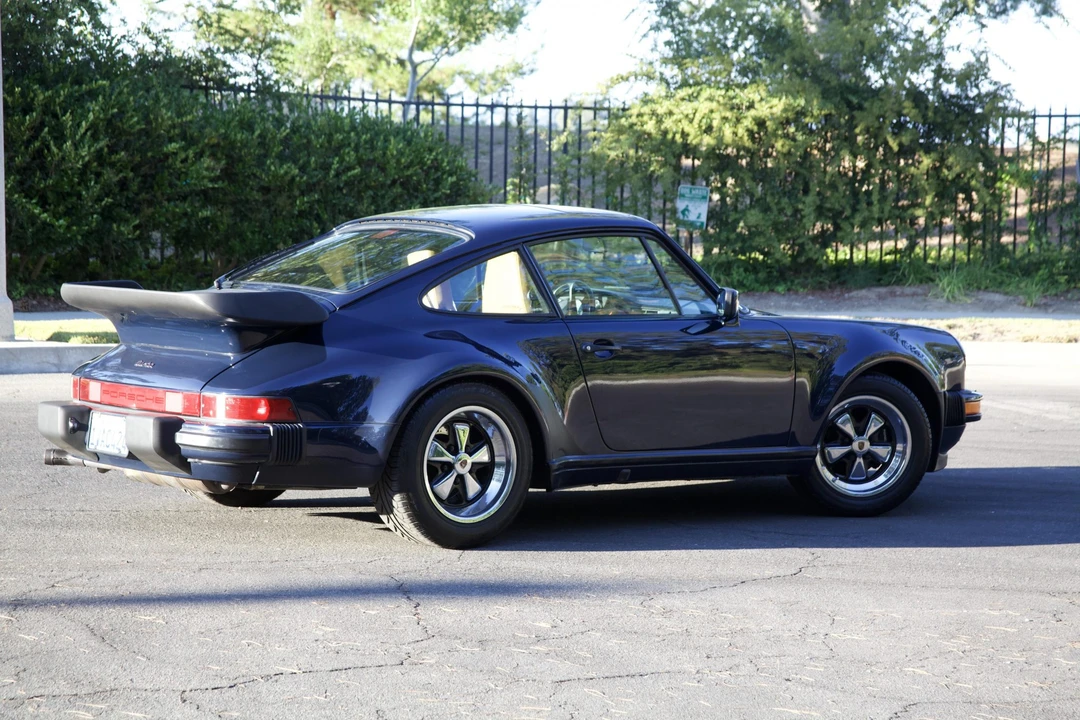 1988 Porsche 930 Turbo - Image 20 of 31